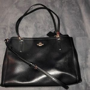 Used Coach Purse
